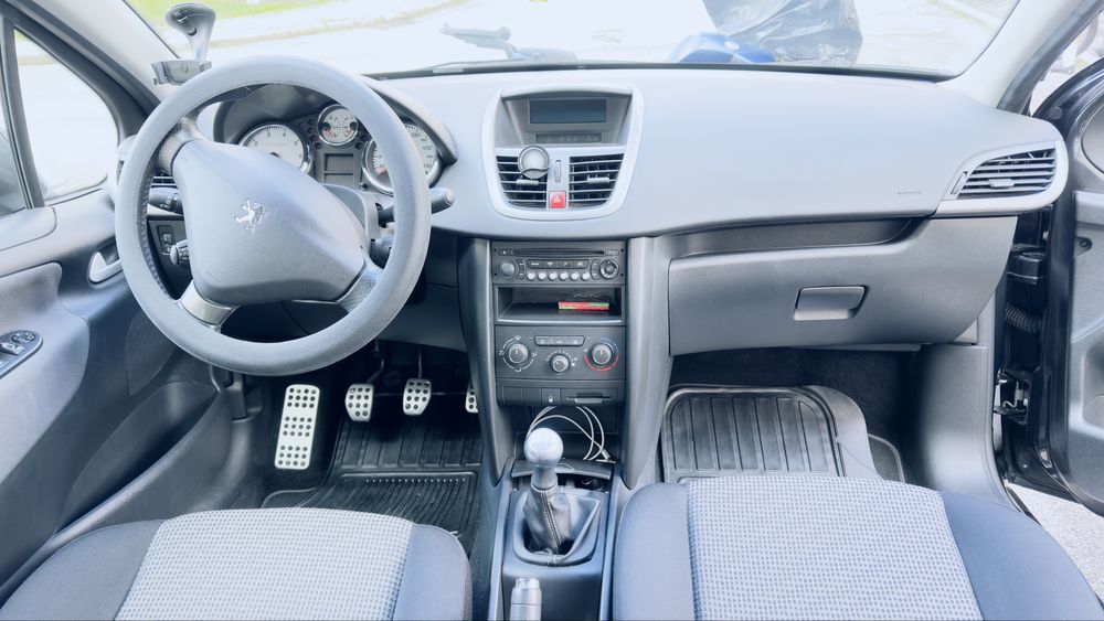 Peugeot  207 carrinha sportiva
