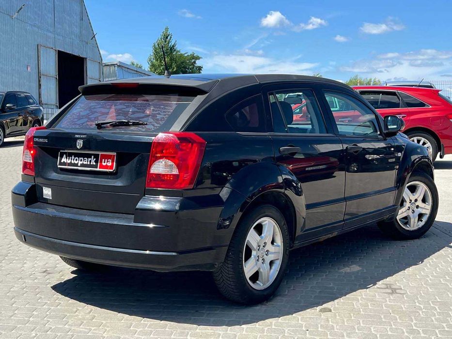 Продам Dodge Caliber 2007р. #78278