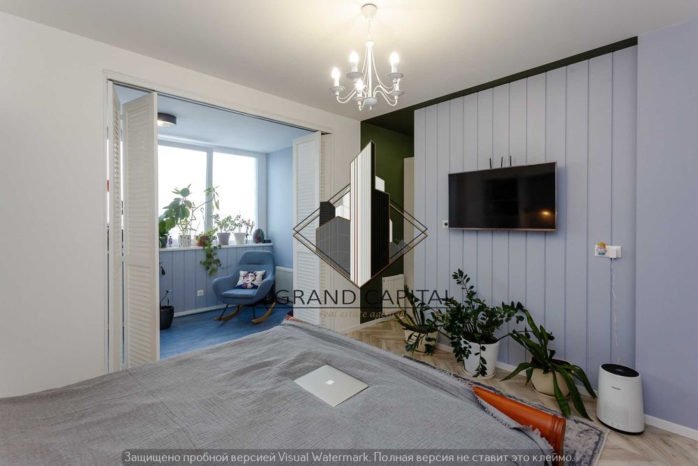 3 спальні + кухня-вітальня | 2 рівні | 112 кв.м | вул. Данченка, 32