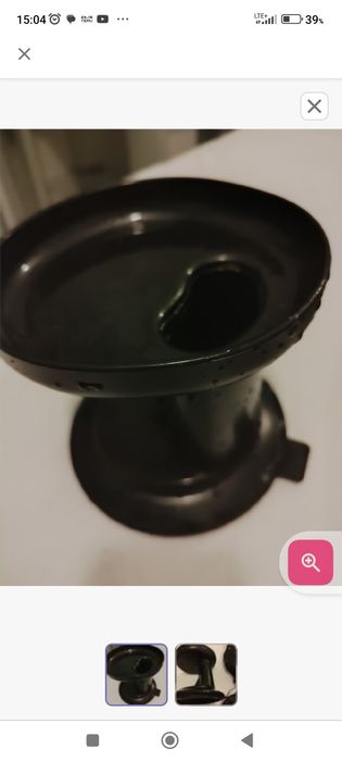 Pokrywa do wyciskarki Eldom Optimum Optima