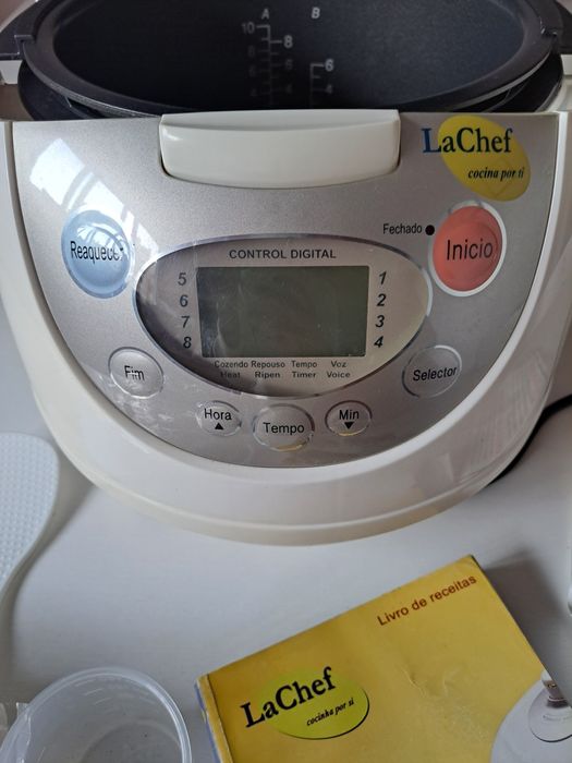Multicooker LaChef