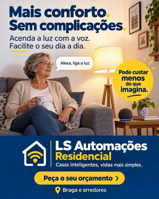 Serviço de Automação Residencial