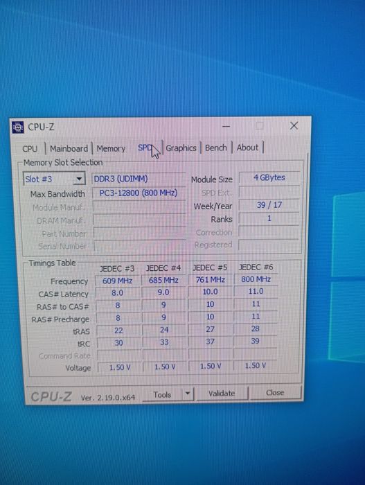 Системный блок, компьютер, Windows 10