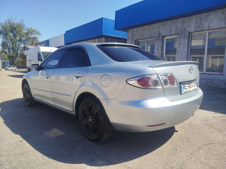 Продам автомобіль Mazda 6