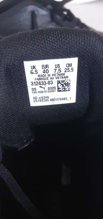 Buty Puma roz.40