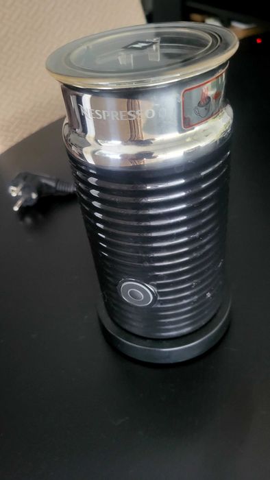 Aeroccino Nespresso