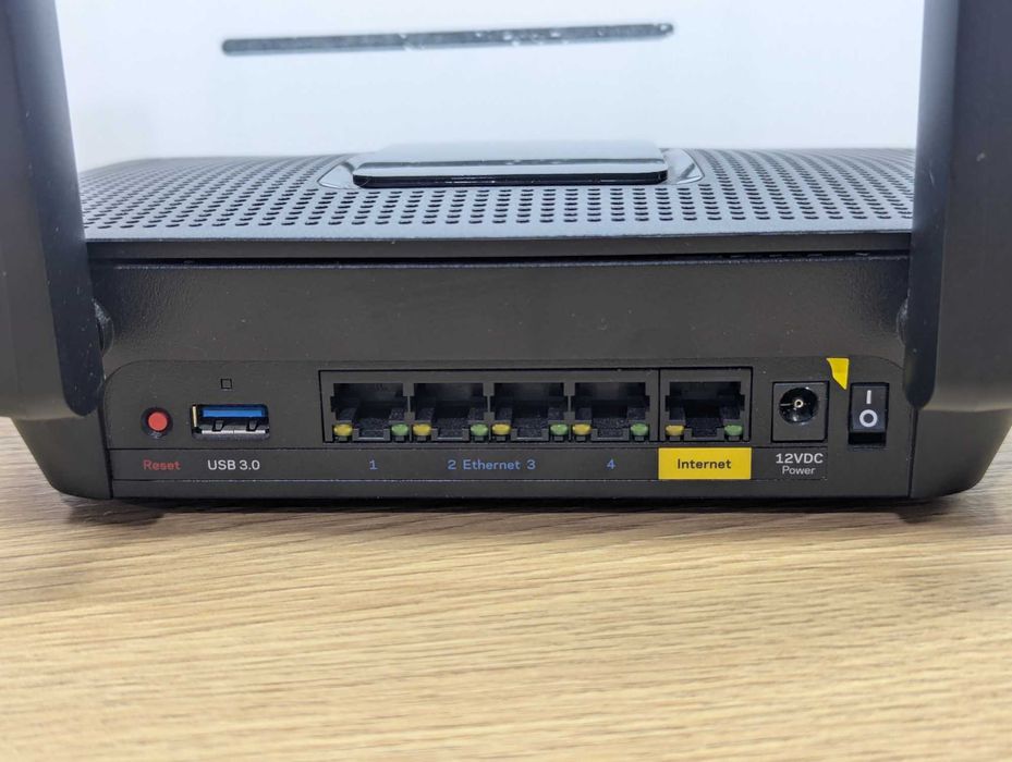 Mesh роутер Linksys Velop MR9000 AС3000 три диапазон WiFi гиг гарантия