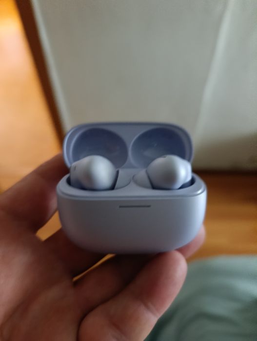Redmi airbuds 6 com caixa e cabo