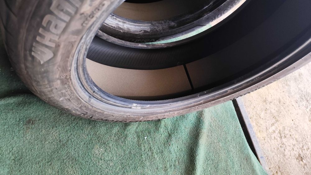 Opony Hankook Ventus S1evo3 ev  255/45R19  104W  4-szt