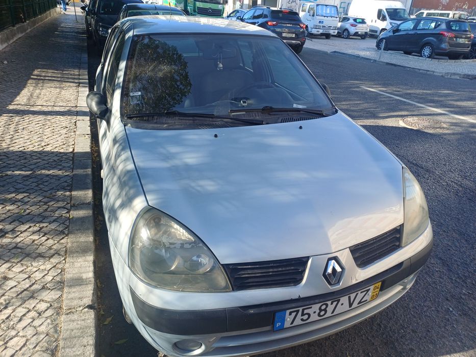 Renault Clio 1.5 Dci
