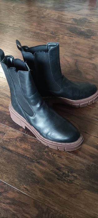 Buty trapery/botki