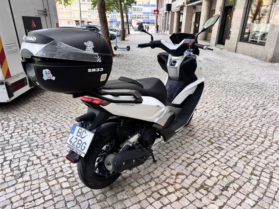 Keeway Vieste 125cc