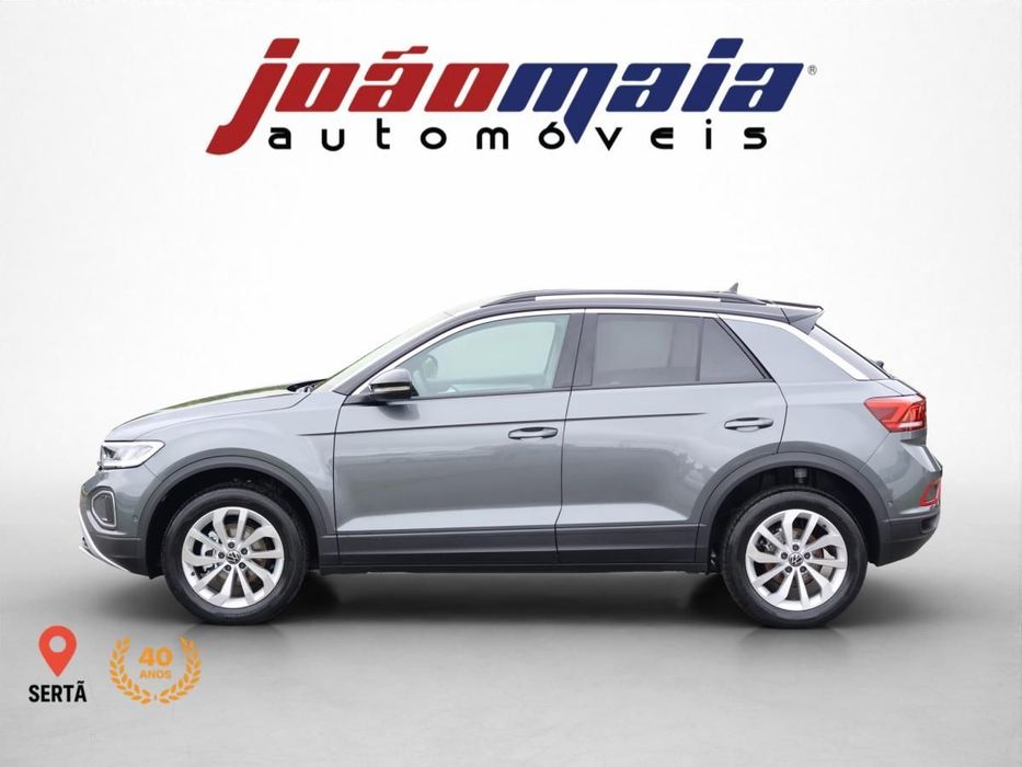 VW T-Roc 1.5 TSI Urban DSG