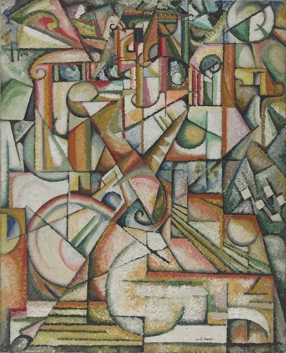 Postais "Amadeo Souza-Cardoso" (Centenário 1887/1987)