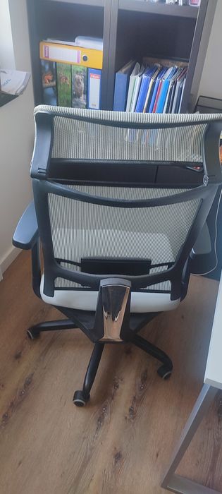 Fotel Grospol Ergofix BHP