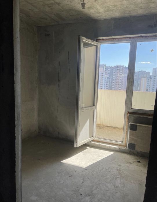 Продам 1-кім квартиру, вкл.Милославська 18. Троещина, власник. - Вид 5