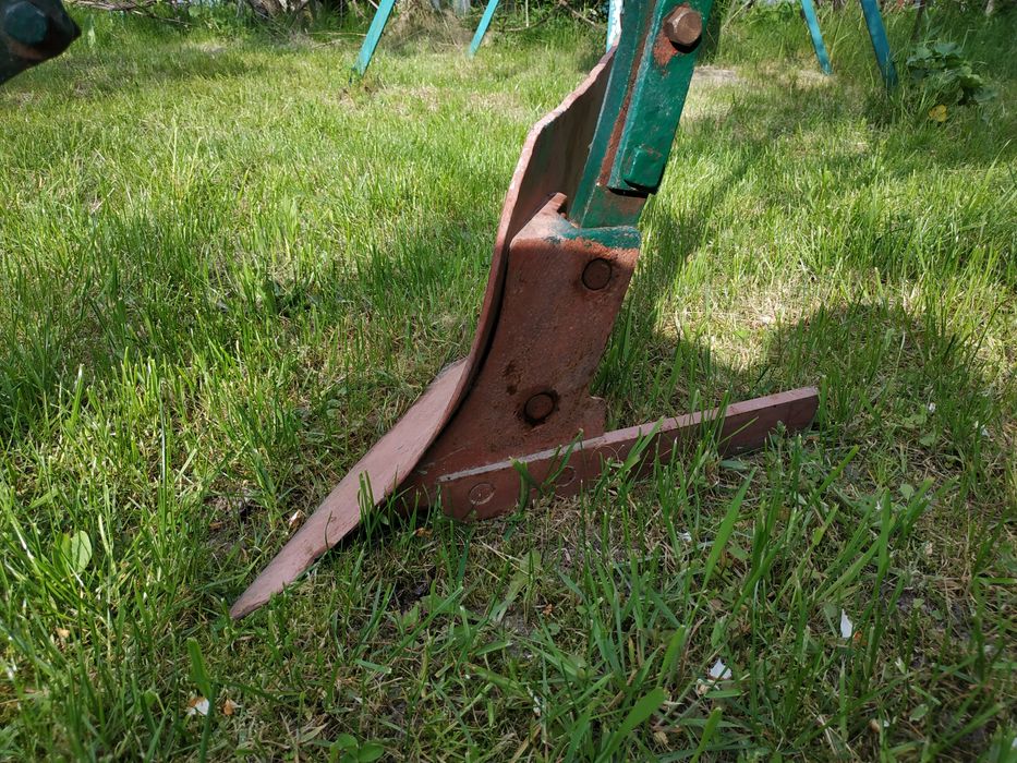 Плуг Конный ( для оранки)