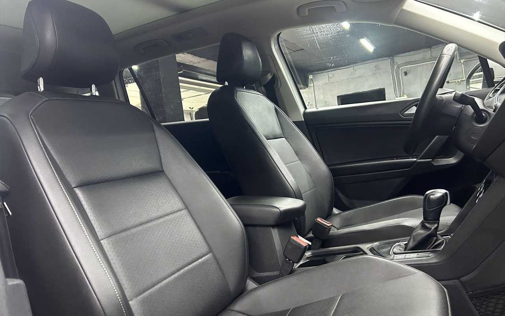 Volkswagen Tiguan 2020