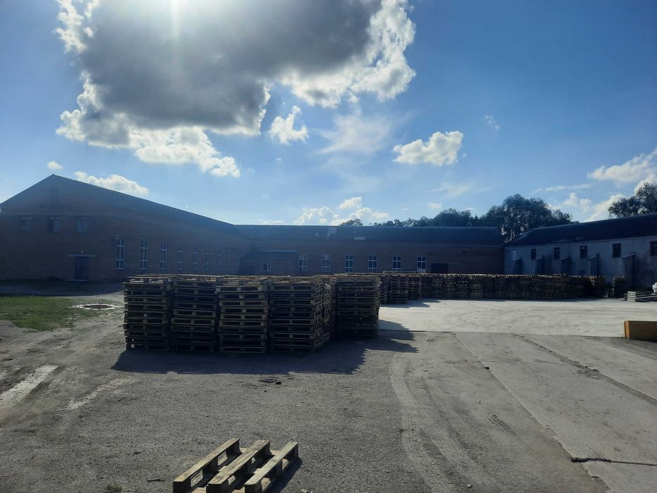 . Склад чи виробництво 800-5000м2