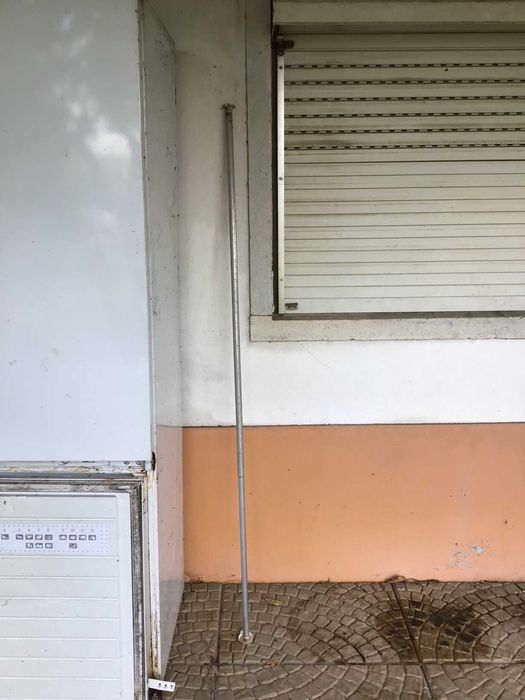 varao para quarto de banho