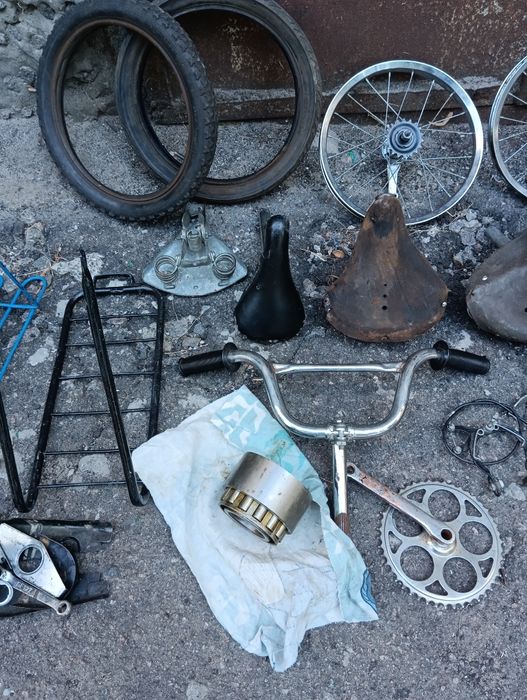 Продам запчасти до велосипеда Украина.