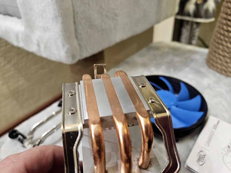 Кулер DeepCool GAMMAXX 300