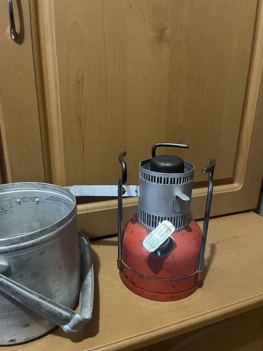 Примус шмель в чудовому стані