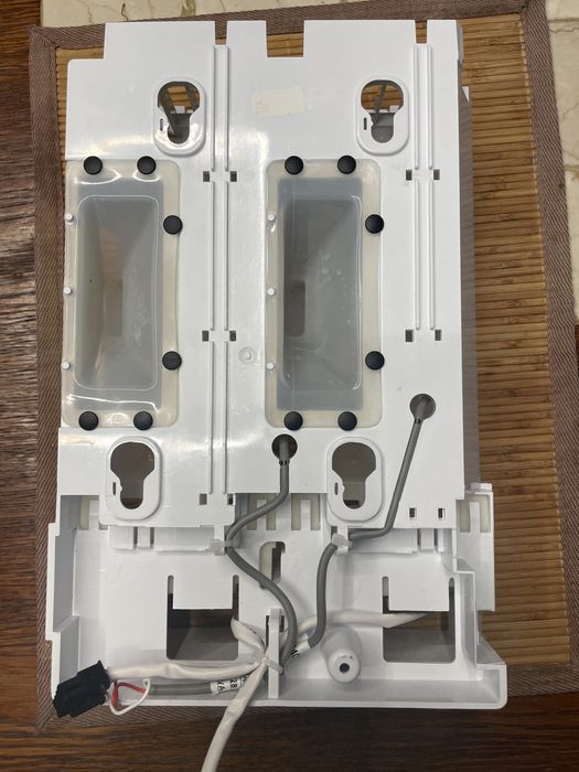 Kostkarka KL641652DR lodowka beko, grundig