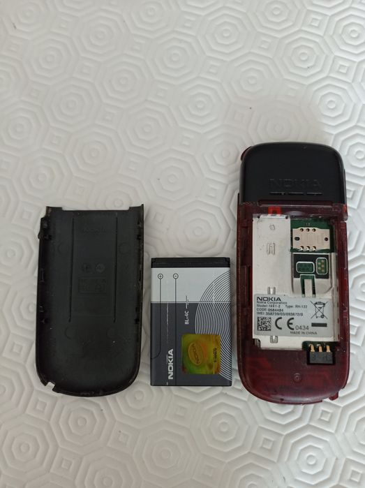 Telemóveis para peças