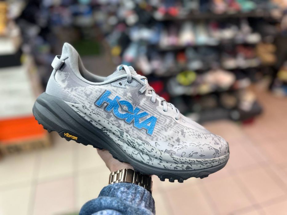 Трекінгові кросівки Hoka Speedgoat 6  ( РОЗМІР 40 2/3 - 42 - 44 - 46 - 46 2/3 )