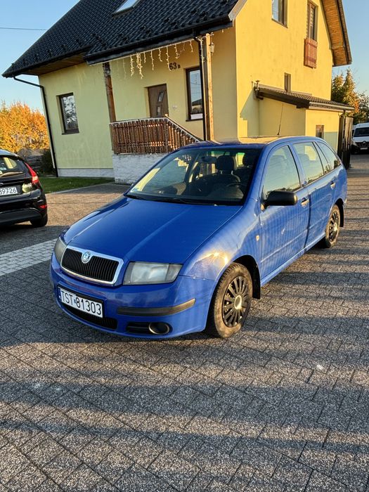 Škoda Fabia