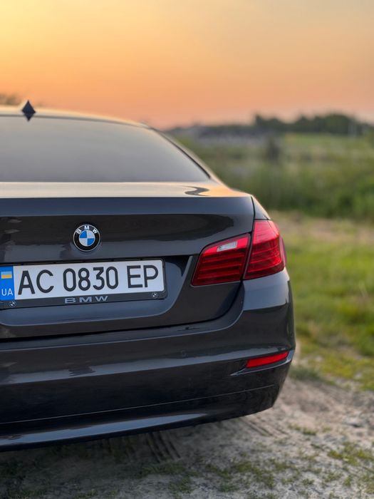 BMW 5 Series 2014 VIN WBA5E5103FD674984 фото оголошення 14 з 24