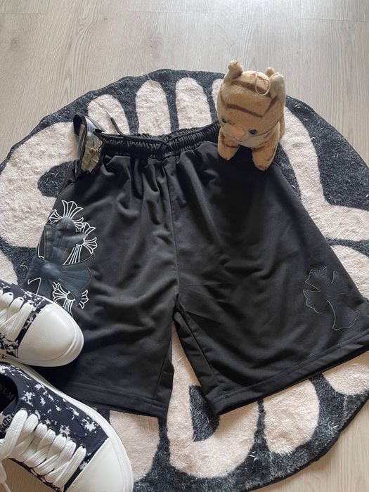 ‼️Розпродаж ‼️Шорти «Chrome Hearts»