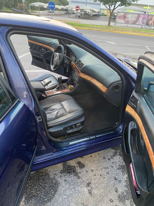 Vendo bmw 525tdse39 — photo 3
