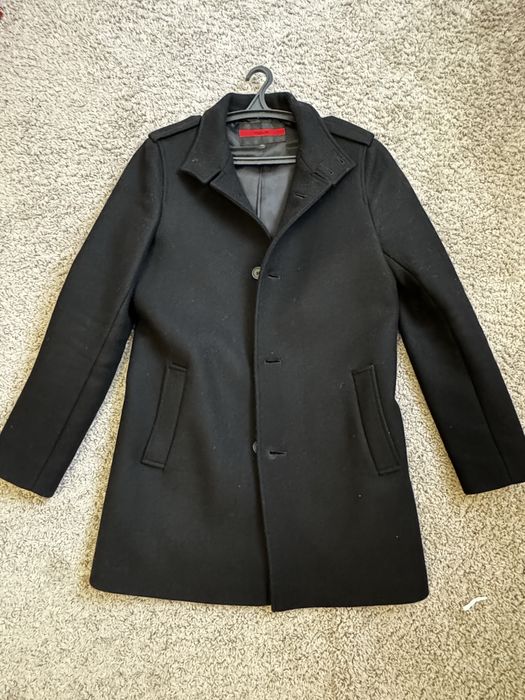 Пальто мужское vivalon шерсть