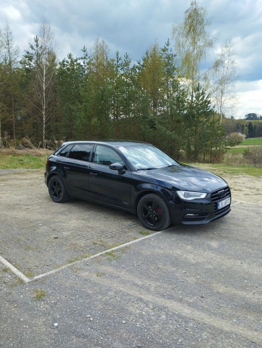 Audi A3 8v 2.0 TDI sportback