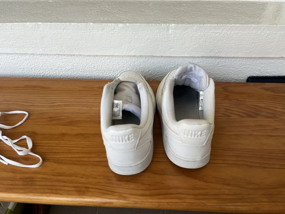 Nike Branco VT2 :: tam 43