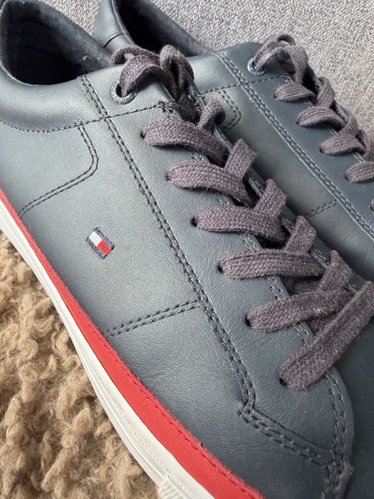 Чоловічи кеди Tommy Hielfiger 43 р (27,5 см) оригінал