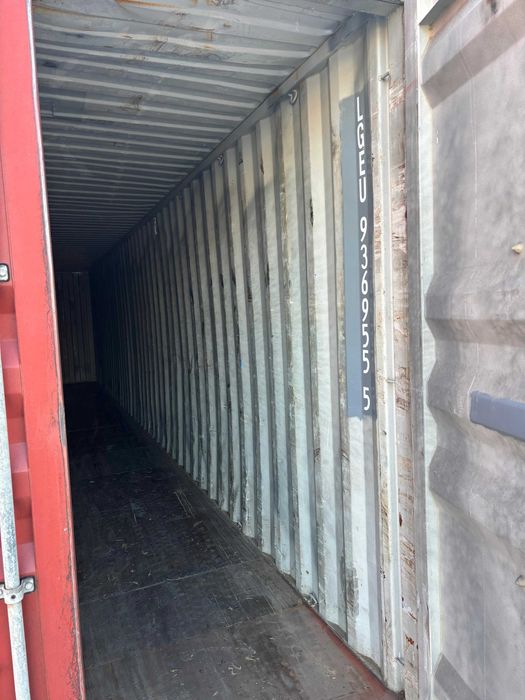 Kontener morski magazynowy 12metrowy 40 HC   - PK