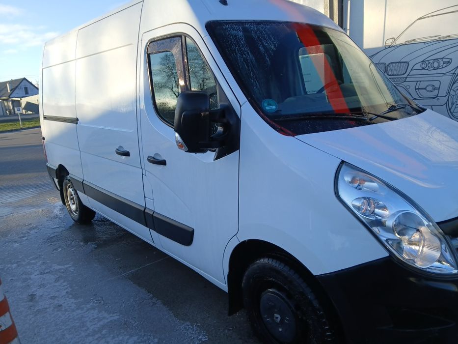 Renault Master l2h2