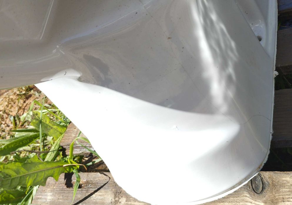 Vendo duas sanitas (WC) modelo "Sanitana Regina".