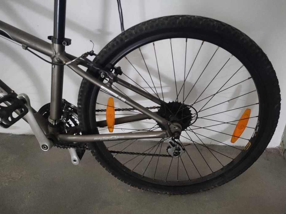 Conjunto de bicicletas