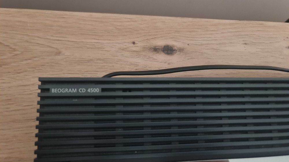 B&O Beogram CD 4500 TYP 5171 Odtwarzacz CD