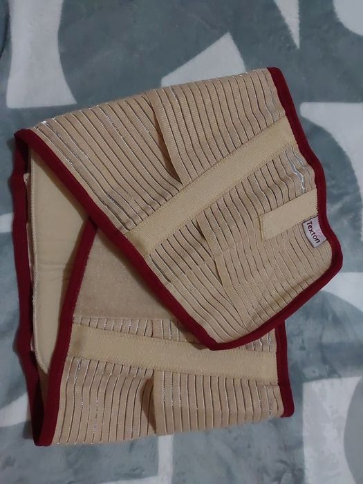 Cinta pós parto nova