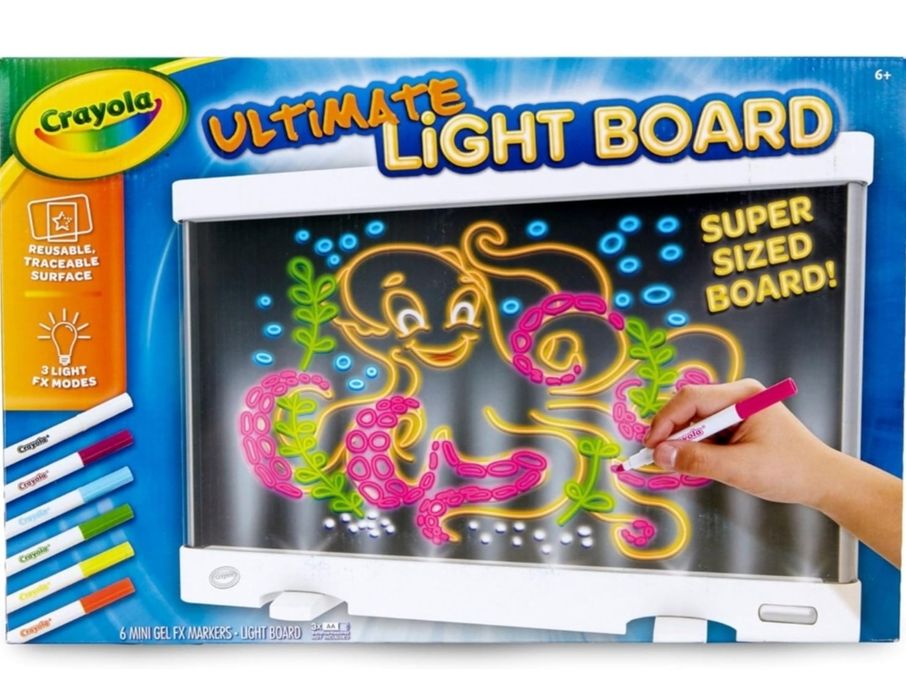 Планшет для малювання від Crayola
