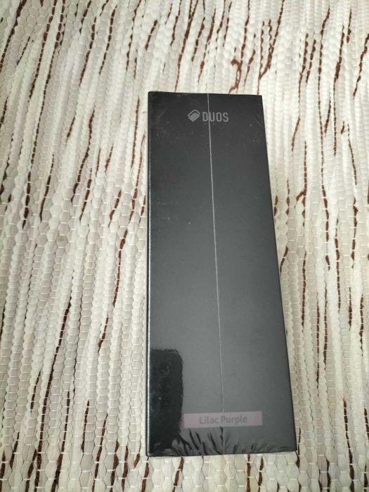 Samsung Galaxy S9 Duos 64GB Lilac Purple - Novo Selado / OVP