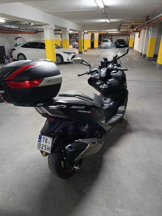 Kymco xciting400