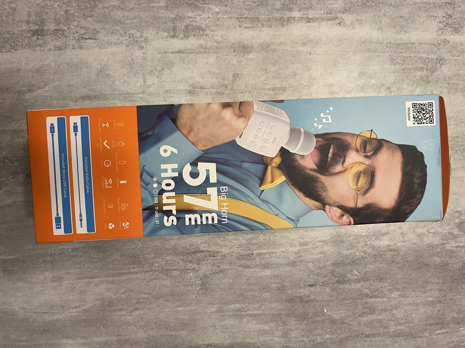 Мікрофон hoko BK5