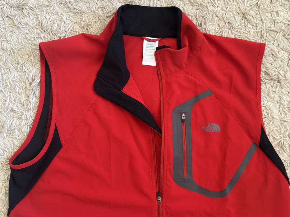 Sportowa kamizelka męska The North Face Apex rozmiar XL-XXL