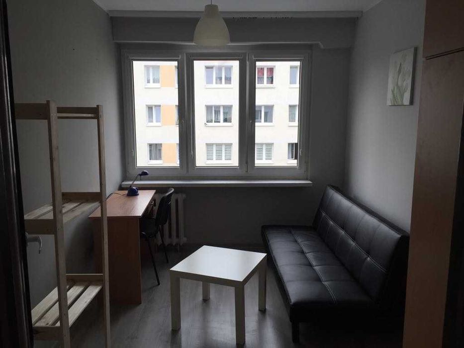 Mieszkanie z dwoma pokojami 1-os na os. Piastowskim - Rataje